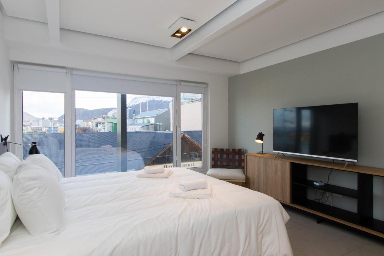 Austral Departamentos Lejlighed Ushuaia Eksteriør billede