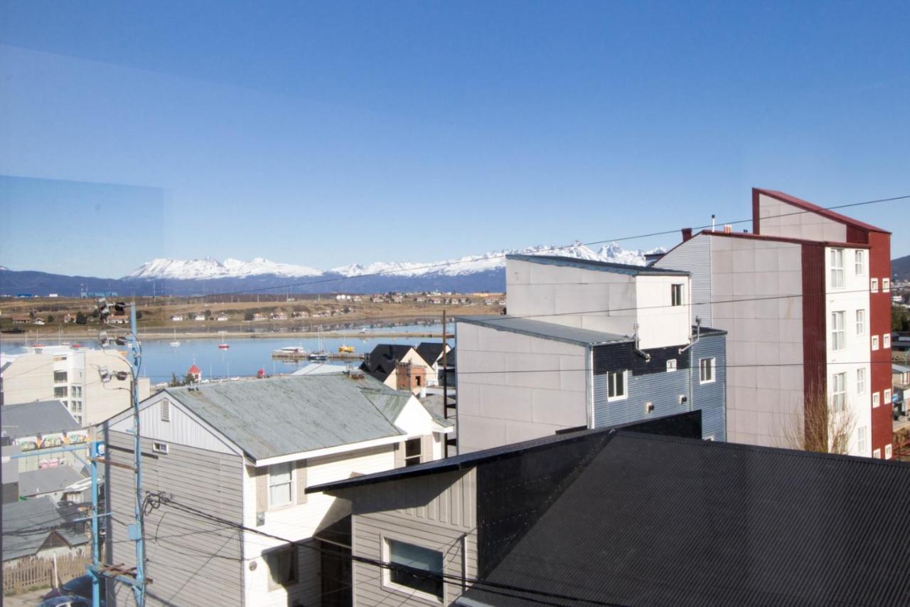 Austral Departamentos Lejlighed Ushuaia Eksteriør billede