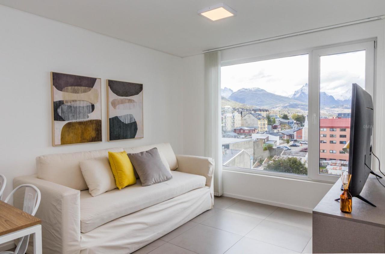 Austral Departamentos Lejlighed Ushuaia Eksteriør billede
