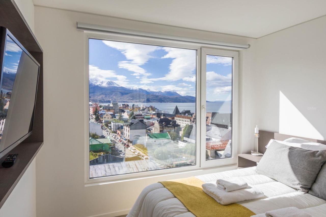 Austral Departamentos Lejlighed Ushuaia Eksteriør billede