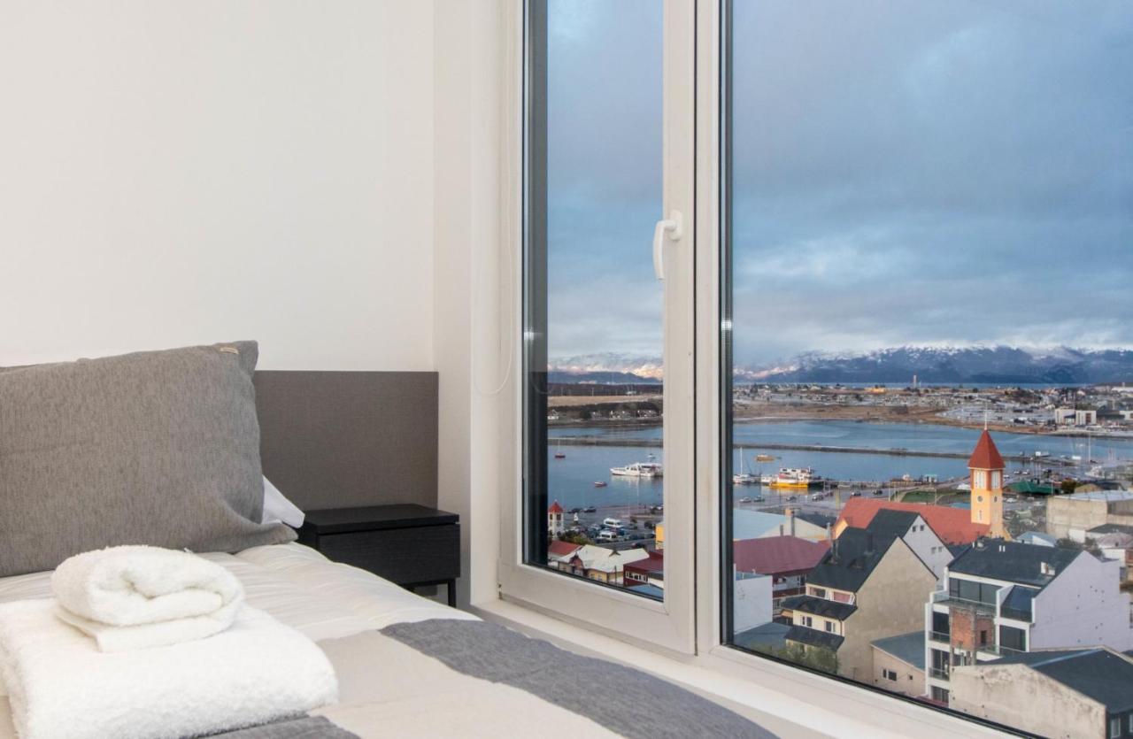 Austral Departamentos Lejlighed Ushuaia Eksteriør billede