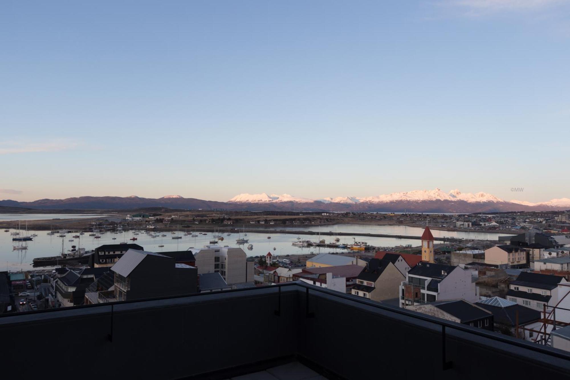 Austral Departamentos Lejlighed Ushuaia Eksteriør billede