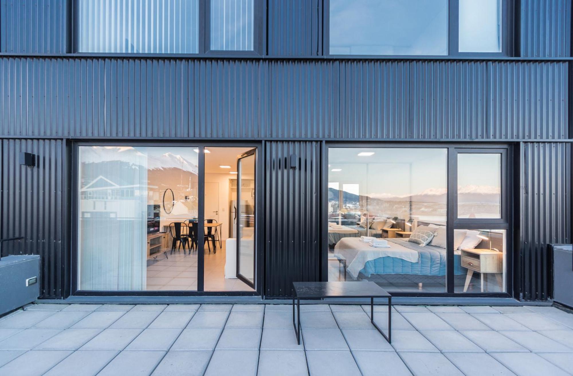 Austral Departamentos Lejlighed Ushuaia Eksteriør billede