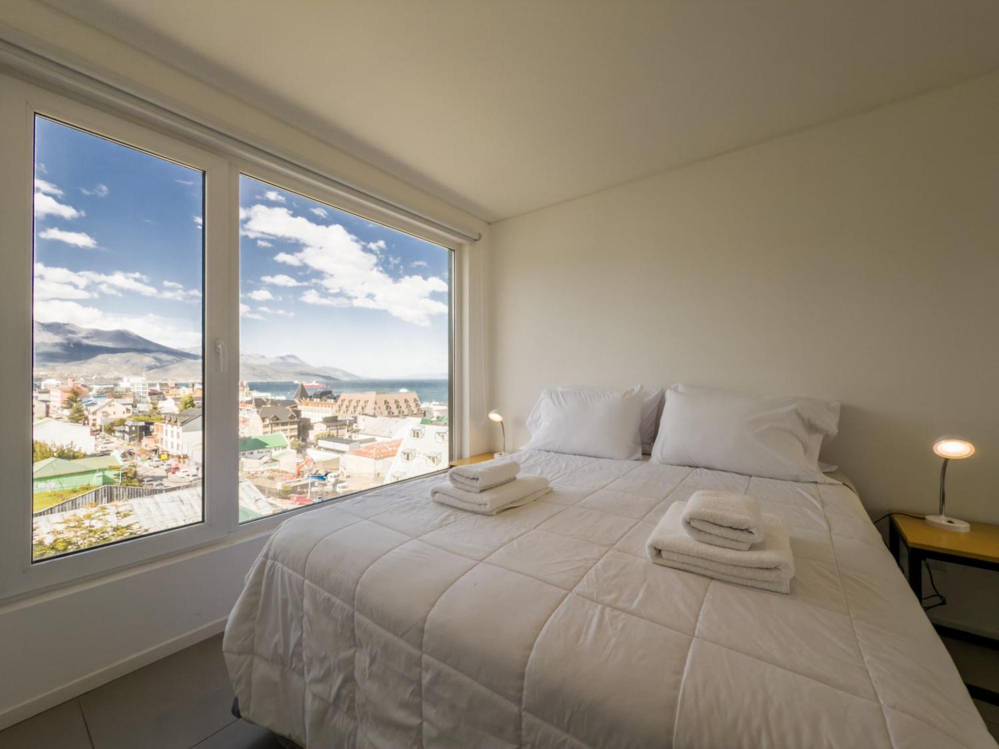 Austral Departamentos Lejlighed Ushuaia Eksteriør billede