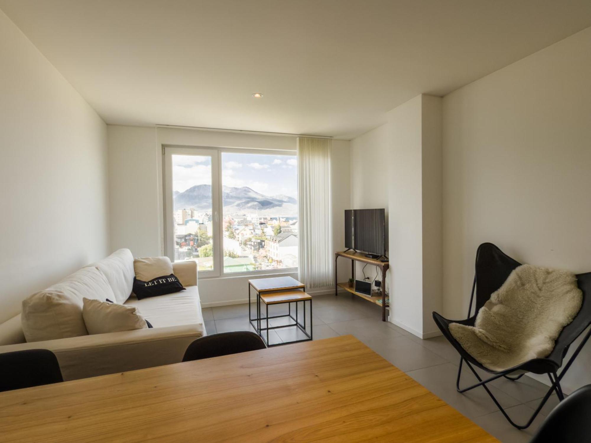 Austral Departamentos Lejlighed Ushuaia Eksteriør billede
